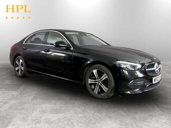 Mercedes-Benz C CLASS 2.0 C220dh MHEV Sport G-Tronic+ Euro 6 (s/s) 4dr