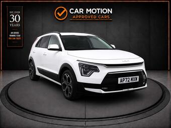 Kia Niro 1.6h GDi 3 DCT Euro 6 (s/s) 5dr