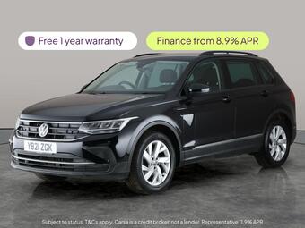 Volkswagen Tiguan 1.5 TSI Life Euro 6 (s/s) 5dr