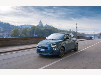 Fiat 500 1.0 Hybrid La Prima Euro 6 (s/s) 3dr