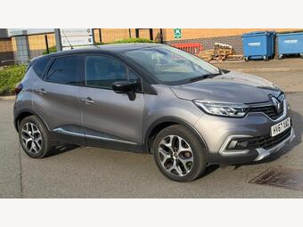 Renault Captur 1.5 dCi ENERGY Dynamique S Nav Euro 6 (s/s) 5dr