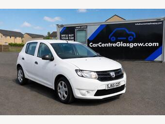 Dacia Sandero 1.2 Ambiance Euro 6 5dr