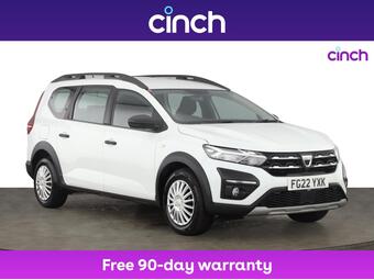 Dacia Jogger 1.0 TCe Essential Euro 6 (s/s) 5dr