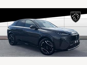 Peugeot 3008 1.2 GT e-DSC6 Euro 6 (s/s) 5dr