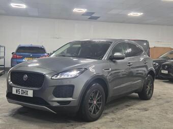 Jaguar E-PACE 2.0 D150 Euro 6 (s/s) 5dr