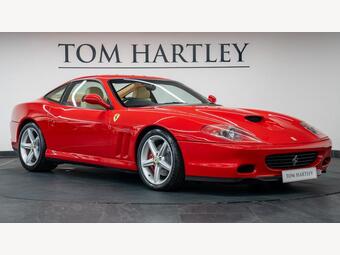 Ferrari 575M Maranello 5.8 Maranello F1 2dr