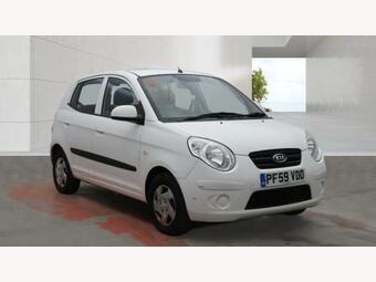 Kia Picanto 1.0 1 5dr