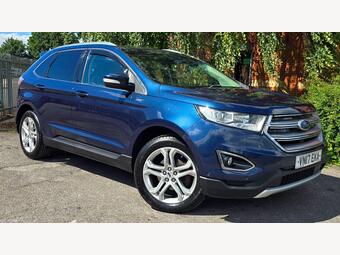 Ford Edge 2.0 TDCi Titanium AWD Euro 6 (s/s) 5dr