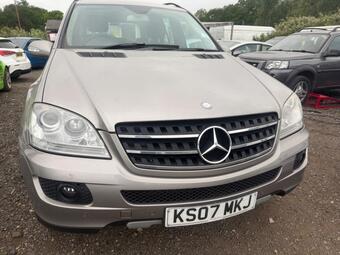 Mercedes-Benz M Class 3.0 ML320 CDI SE 7G-Tronic 5dr