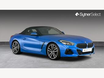 BMW Z4 2.0 20i M Sport Auto sDrive Euro 6 (s/s) 2dr
