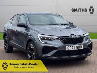 Renault Arkana 1.6 E-TECH esprit Alpine Auto Euro 6 (s/s) 5dr