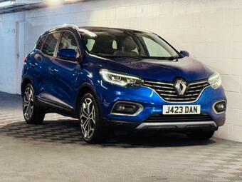 Renault Kadjar 1.3 TCe GT Line Euro 6 (s/s) 5dr