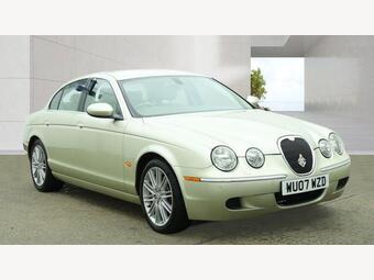Jaguar S-Type 2.7D V6 SE 4dr