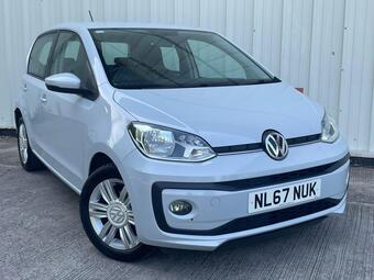 Volkswagen up! 1.0 High up! Euro 6 (s/s) 5dr