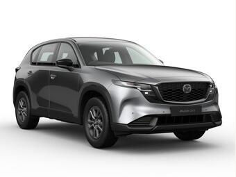 Mazda CX-5 2.5 e-SKYACTIV G MHEV Prime-Line Auto Euro 6 (s/s) 5dr
