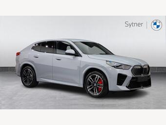 BMW X2 20 66.5kWh Shadow Edition Auto eDrive 5dr (11kW Charger)