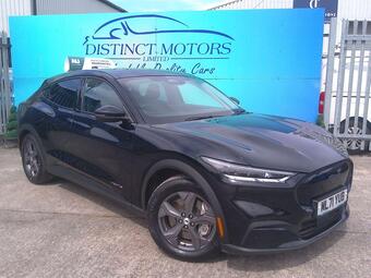 Ford MUSTANG MACH-E Standard Range 70kWh 5dr