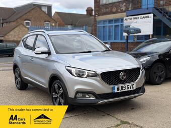MG MG ZS 1.0 T-GDI Exclusive Auto Euro 6 5dr