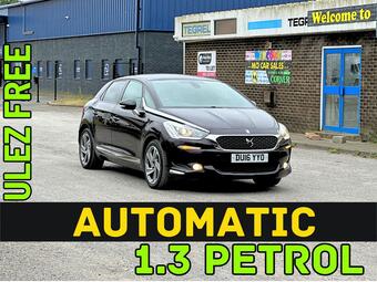 DS AUTOMOBILES DS 5 1.6 THP Elegance EAT6 Euro 6 (s/s) 5dr