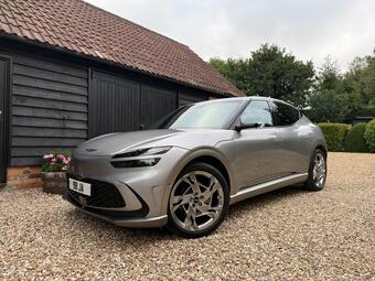 Genesis GV60 77.4kWh Sport Plus Auto 4WD 5dr (Dual Motor)