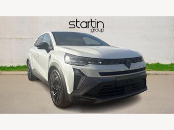 Renault Symbioz 1.8 E-TECH techno esprit Alpine Auto Euro 6 (s/s) 5dr
