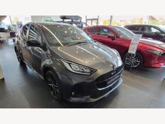 Mazda Mazda2 HYBRID 1.5h Exclusive-Line CVT Euro 6 (s/s) 5dr