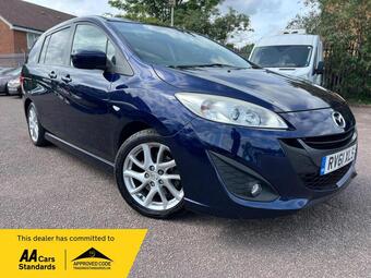 Mazda Mazda5 1.6d Sport Euro 5 5dr