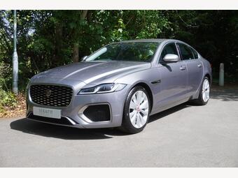 Jaguar XF 2.0 D200 MHEV S Auto Euro 6 (s/s) 4dr