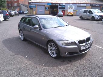 BMW 3 Series 2.0 318d ES Touring Euro 5 (s/s) 5dr