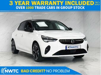 Vauxhall Corsa Electric 50kWh Elite Premium Auto 5dr