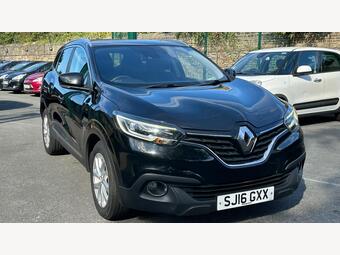 Renault Kadjar 1.5 dCi Dynamique Nav Euro 6 (s/s) 5dr