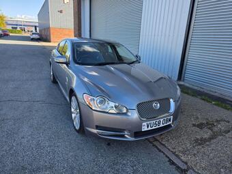 Jaguar XF 2.7d V6 Premium Luxury Auto Euro 4 4dr