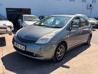 Toyota Prius 1.5 T4 CVT 5dr