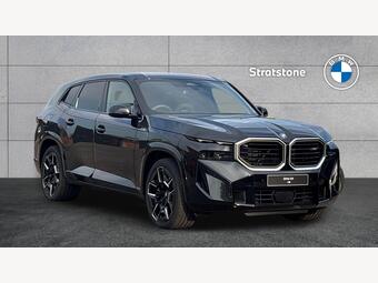 BMW XM 3.0 50e 25.7kWh Auto xDrive Euro 6 (s/s) 5dr
