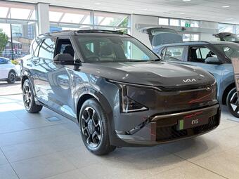 Kia EV5 81.4kWh Air Auto 5dr