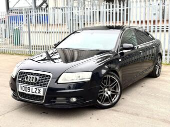Audi A6 Saloon 3.0 TDI Le Mans quattro 4dr