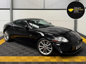 Jaguar XK 5.0 V8 Auto Euro 5 2dr