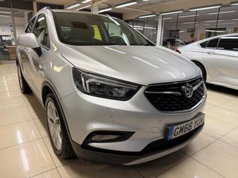 Vauxhall Mokka X 1.6 CDTi Design Nav Euro 6 (s/s) 5dr