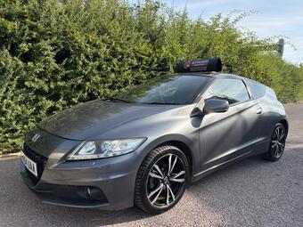 Honda CR-Z 1.5h IMA GT Euro 5 3dr