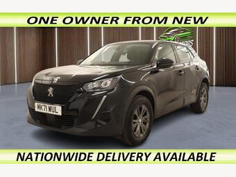 Peugeot 2008 1.5 BlueHDi Active Premium Euro 6 (s/s) 5dr