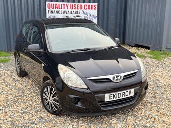 Hyundai i20 1.2 Classic Euro 4 3dr