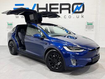 Tesla Model X 100D (Dual Motor) Auto 4WDE 5dr
