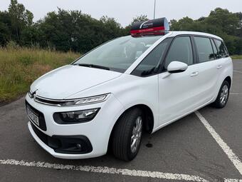 Citroen Grand C4 Picasso 1.6 BlueHDi Touch Edition Euro 6 (s/s) 5dr