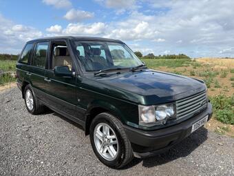 Land Rover Range Rover 2.5 TD County Station Wagon 5dr