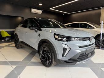 Renault Captur 1.2 TCe esprit Alpine Euro 6 (s/s) 5dr