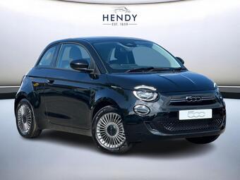 Fiat 500 42kWh Auto 3dr