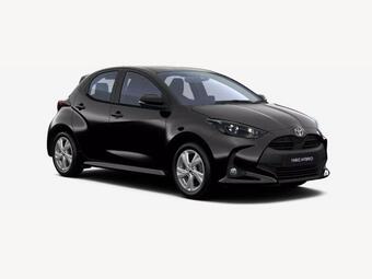 Toyota Yaris 1.5 VVT-h Icon E-CVT Euro 6 (s/s) 5dr