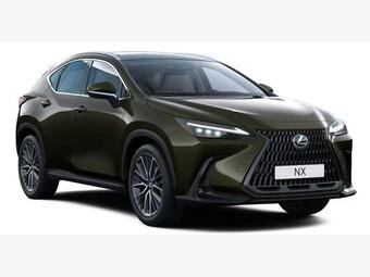 Lexus NX 2.5 450h+ 18.1kWh Takumi E-CVT 4WD Euro 6 (s/s) 5dr