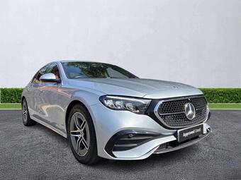 Mercedes-Benz E CLASS 2.0 E200h MHEV AMG Line G-Tronic Euro 6 (s/s) 4dr