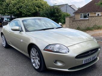 Jaguar XK 4.2 V8 Auto Euro 4 2dr